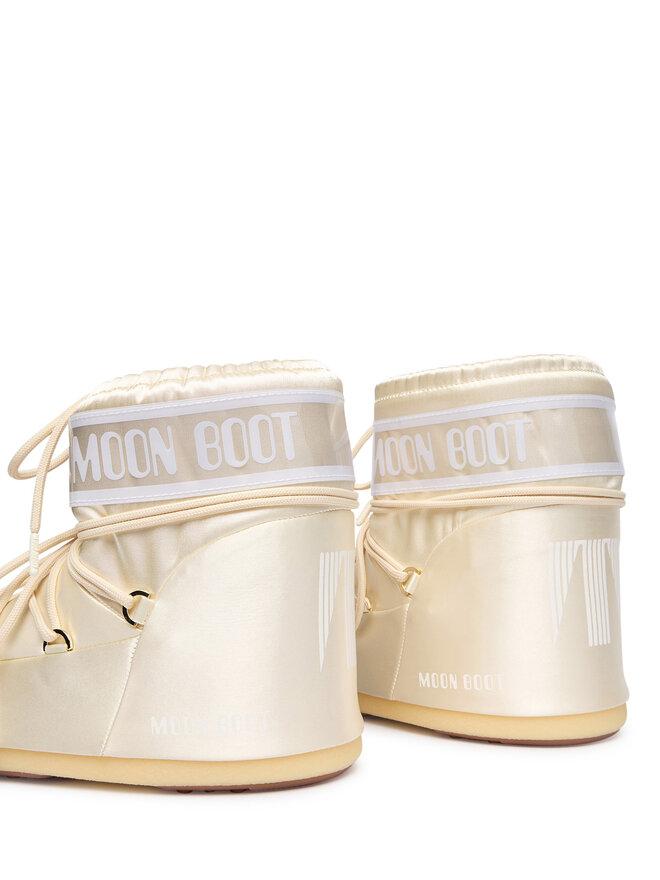 Moon Boot Schneeschuhe Moon Boot Mb Icon Low 80D1409660 Weiß