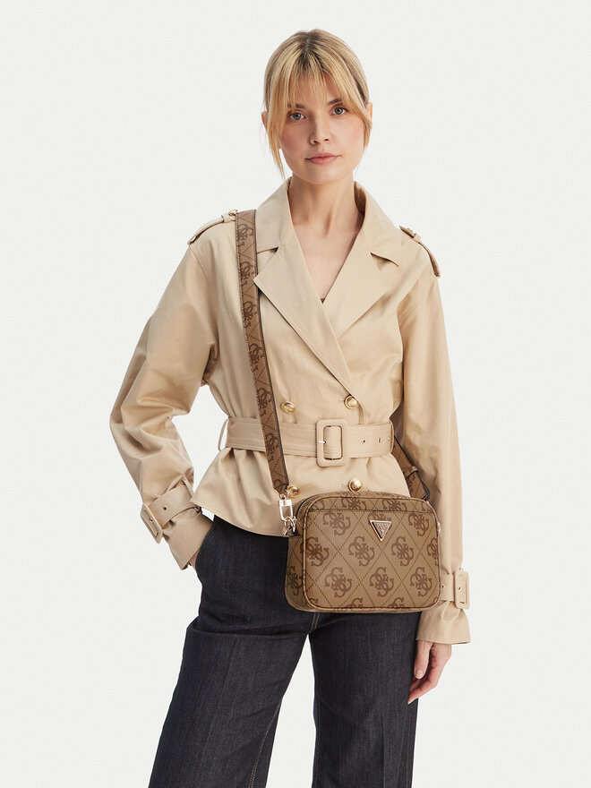 Guess Сумка Guess Meridian II HWOS69 74140 Бежевий