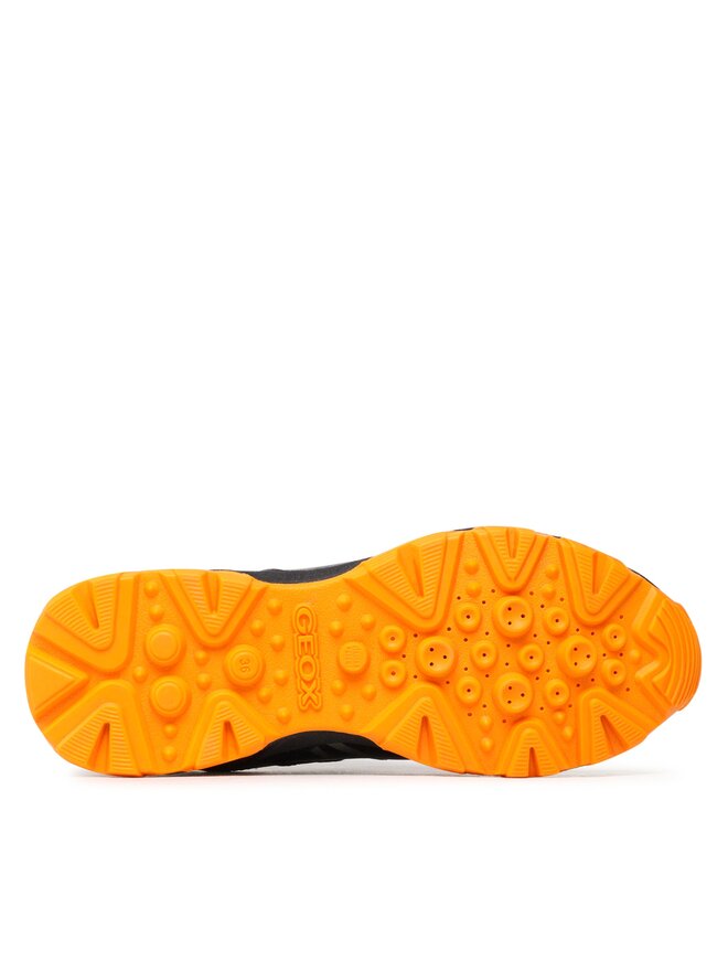Botas Niño De La Marca GEOX Modelo J MAGNETAR BOY B