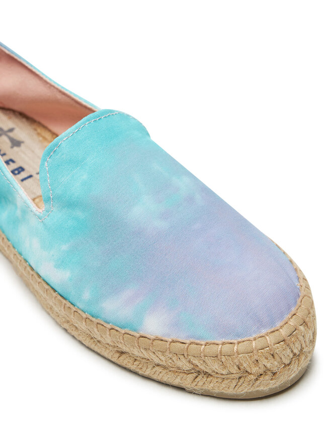 Manebi Espadrilky Manebi Slippers W T 2.3 Modrá