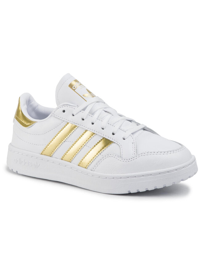 adidas Sneakersy adidas Team Court W EF6058 Biały