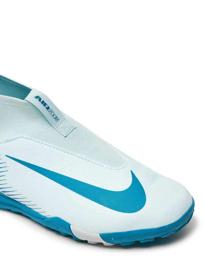 Nike Buty do piłki nożnej Nike Zoom Superfly 10 Academy Tf FQ8310 Błękitny
