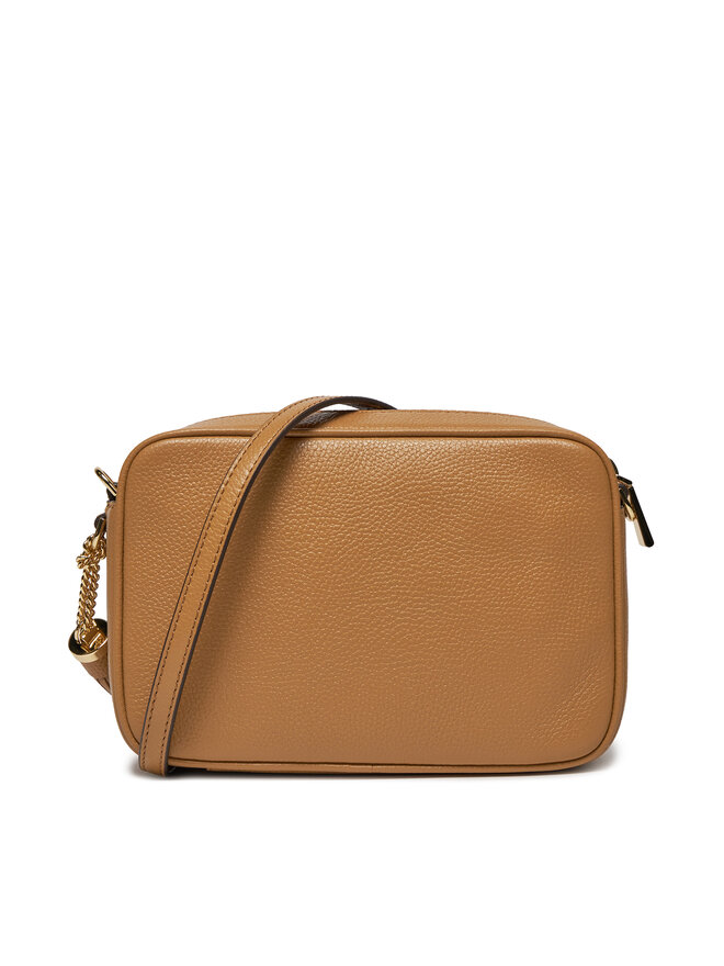 ミゲ Сумка MICHAEL Michael Kors Jet Set 32F7GGNM8L Коричневий
