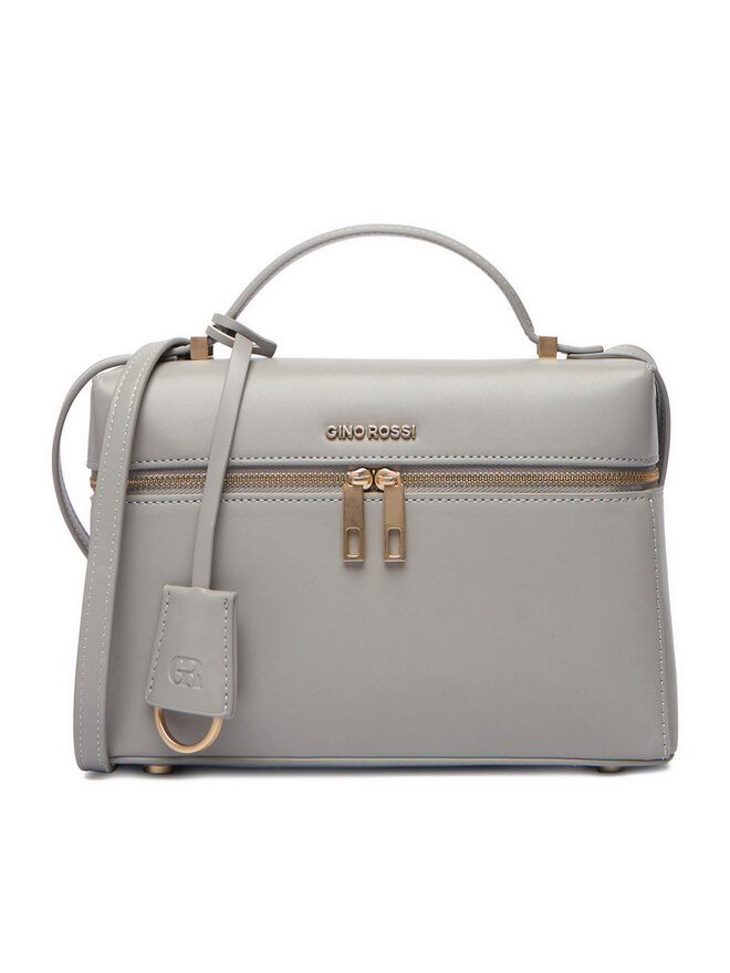 GINO ROSSI Handtasche GINO ROSSI EO-LX10265 Grau