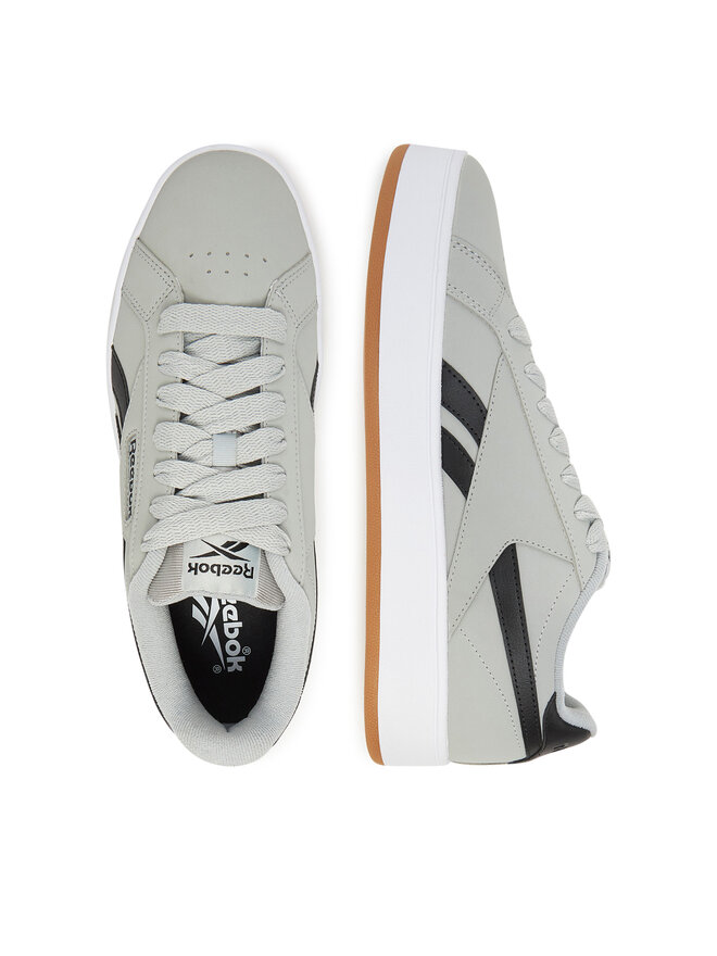 Reebok Sneakersy Reebok RETRO MEGA 100235364 Czarny