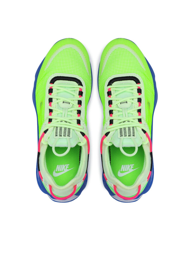 Nike Снікерcи Nike React Live Prm CZ9081 700 Зелений