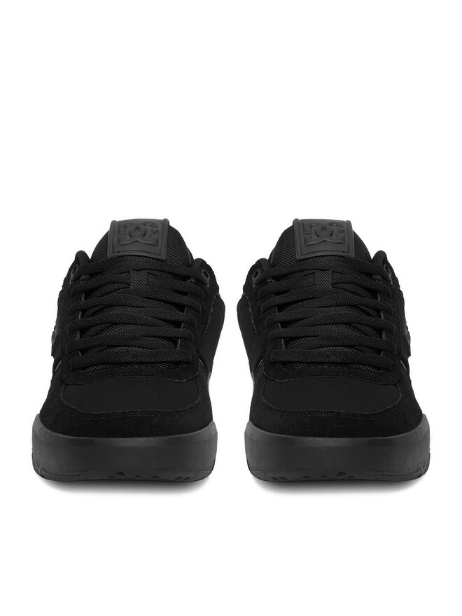 DC Shoes Sneakers DC Shoes EO-FRACTAL DC02599002 Schwarz
