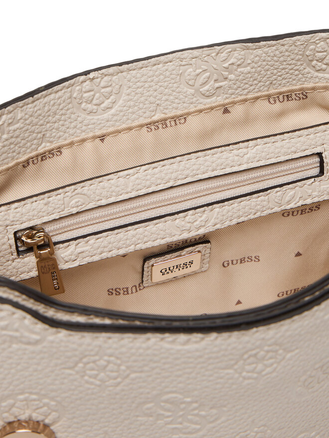 Guess Handtasche Guess Cresidia II HWPD98 88210 Creme