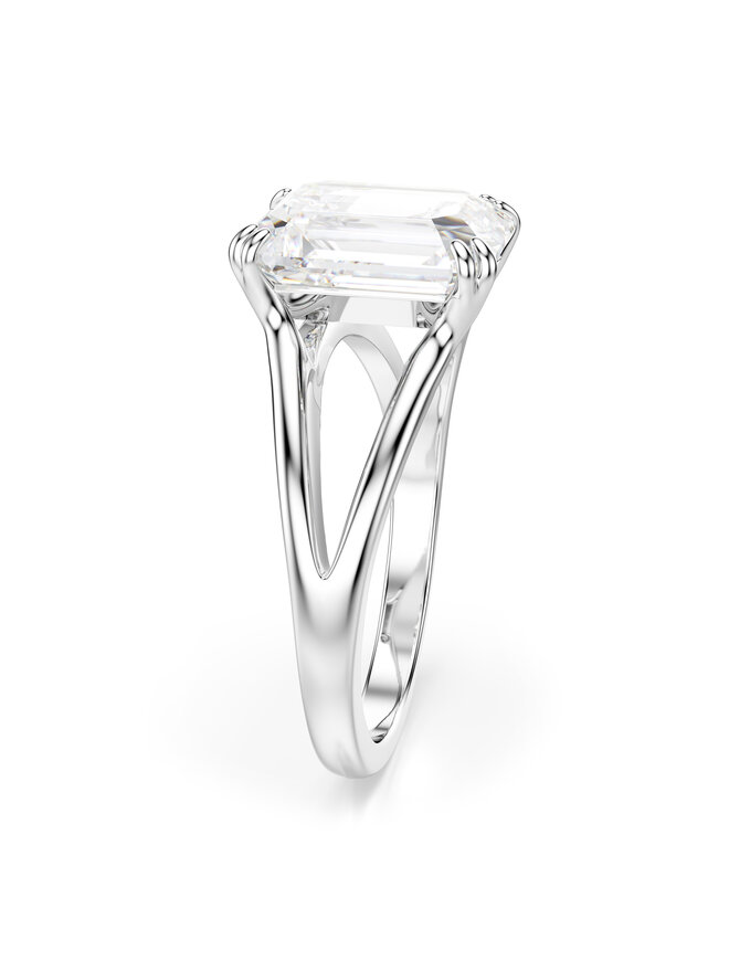 Swarovski Кільце Swarovski Stilla 5717876 Срібний