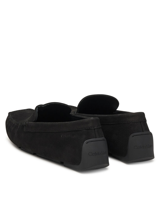 Calvin Klein Mokassins Calvin Klein Driver Nu W HM0HM01925 Schwarz