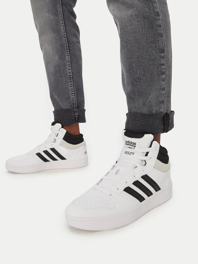 adidas Снікерcи adidas Hoops Mid Classic Shoes KI1032 Білий