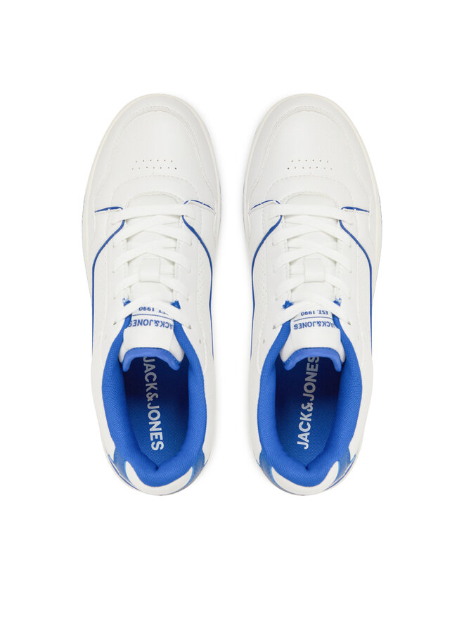 Jack&Jones Сникърси Jack&Jones Jfwlondon 12254003 Бял