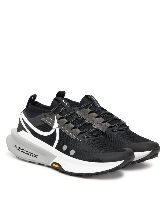 Nike Laufschuhe Nike Zoomx Zegama Trail 2 FD5190 001 Schwarz