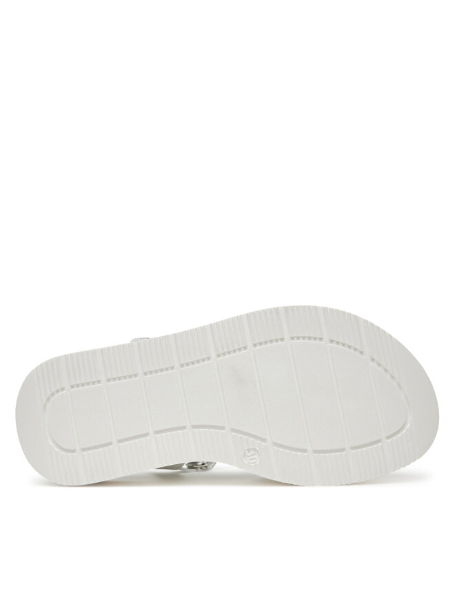 Calvin Klein Jeans Sandalen Calvin Klein Jeans V4A2-82054-0371X M Weiß
