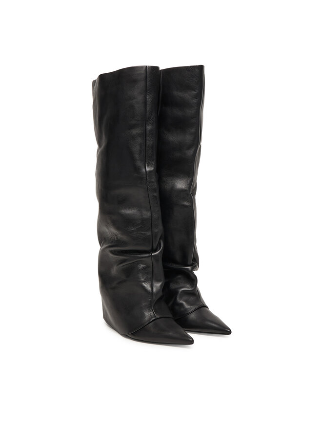 Naked Wolfe Stiefel Naked Wolfe Stated Schwarz
