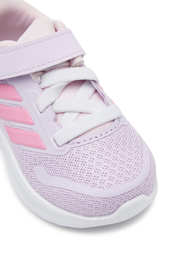 女の子  5 Снікерcи adidas Runfalcon 5 Shoes Kids JP5157 Фіолетовий