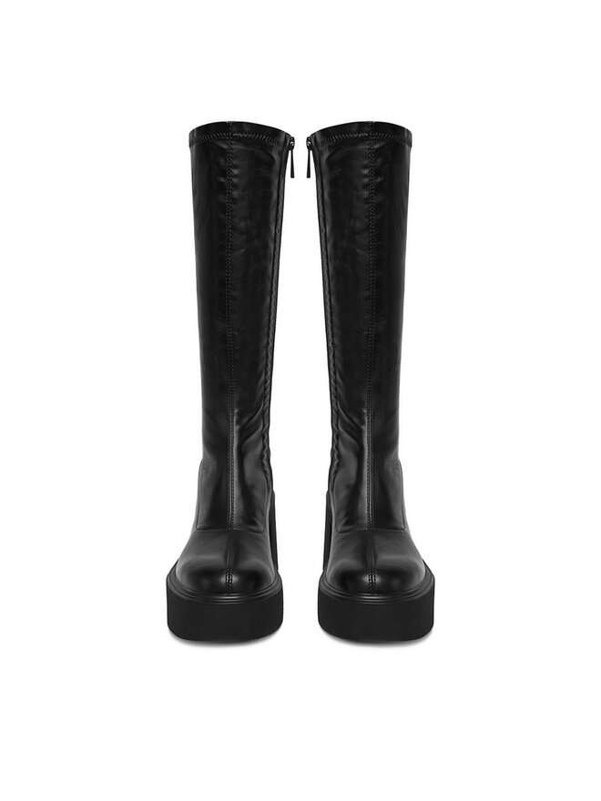 DeeZee Botas altas DeeZee CEO-XT12345 Negro