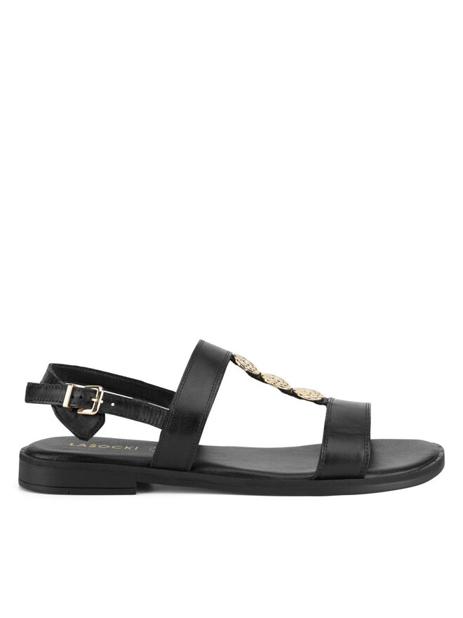 Lasocki Sandalen Lasocki WI16-FOXI-76 Schwarz