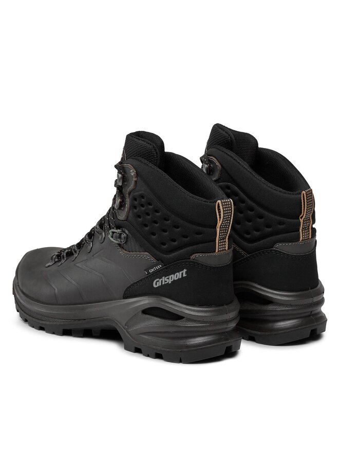 Grisport Trekingová obuv Grisport 15203D14G Černá