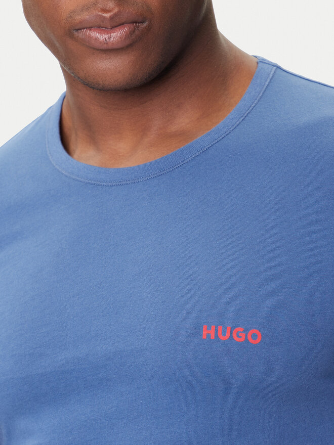 HUGO HUGO Pack de 3 camisetas 50532811 De color Regular Fit