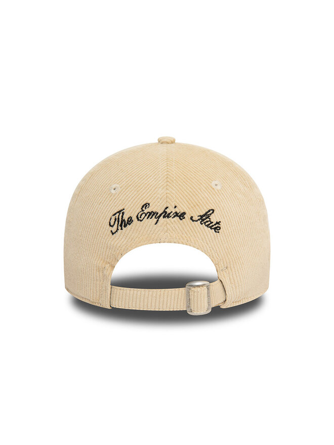 New Era Шапка с козирка New Era Cord 9Twenty New 60565322 Бежов