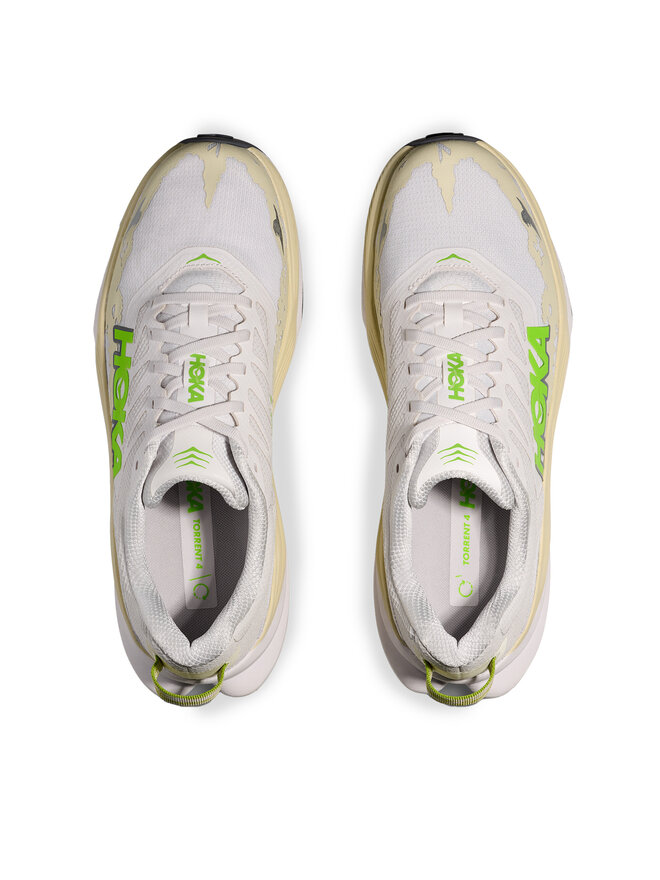 Hoka Běžecké boty Hoka Torrent 4 1155115 Écru