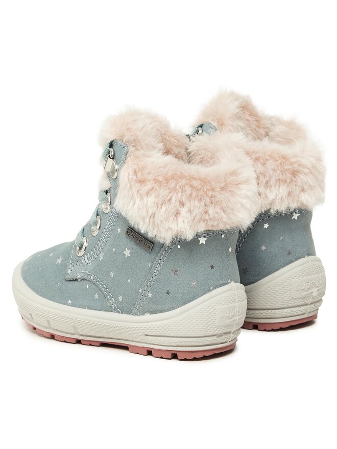 Superfit Csizma Superfit GORE-TEX 1-006310-7510 M Zöld