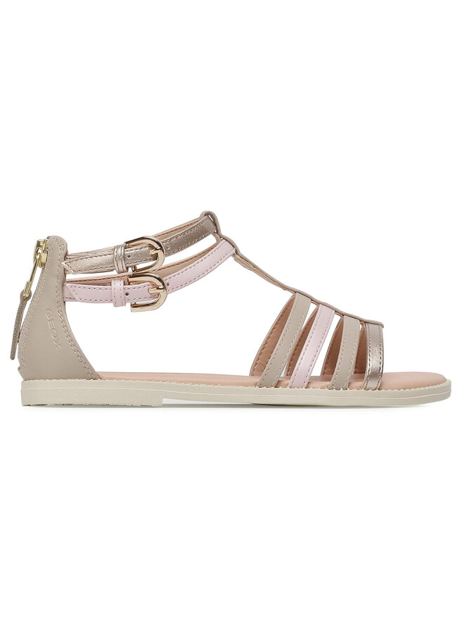 Geox Sandalen Geox J S.Karly G. D J7235D 0BCHI C8087 M Beige