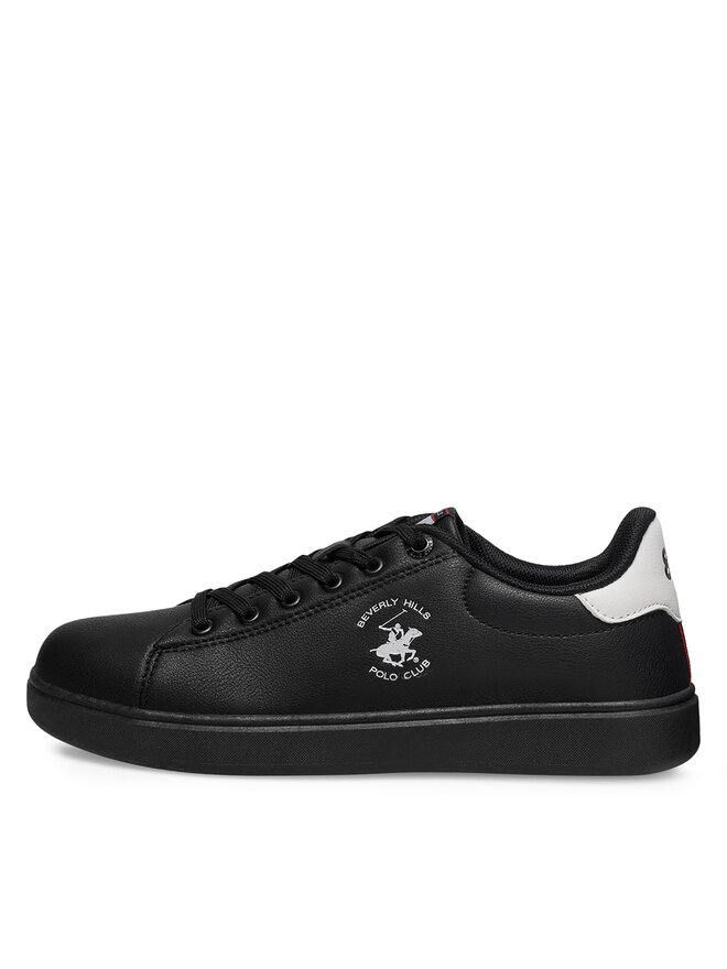 Beverly Hills Polo Club Sneakers Beverly Hills Polo Club V12-762(V)CH Schwarz