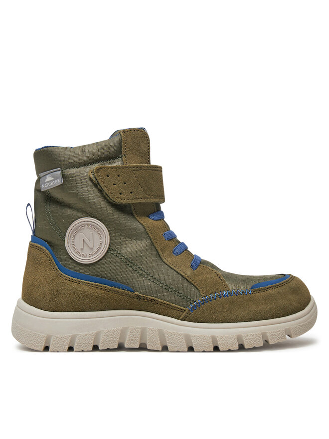 Naturino Schneeschuhe Naturino Drezz Wp 0013001582.01.0F03 D Khakifarben