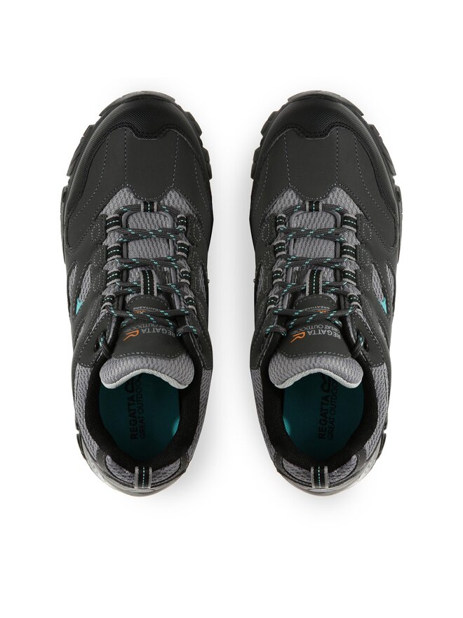 Regatta Trekkingschuhe Regatta RWF572 Grau