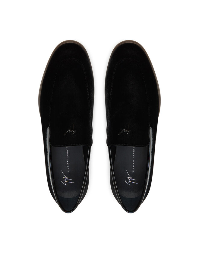 Giuseppe Zanotti Slipper Giuseppe Zanotti IU40028 Schwarz