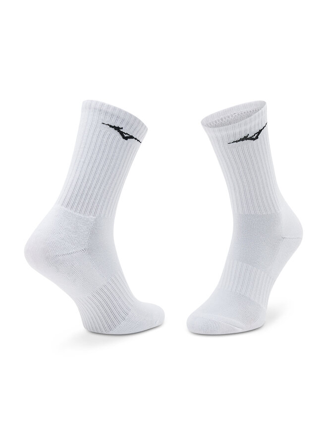 Mizuno 3 pares de calcetines altos unisex Mizuno Training 3p 32GX2505Z99 De color