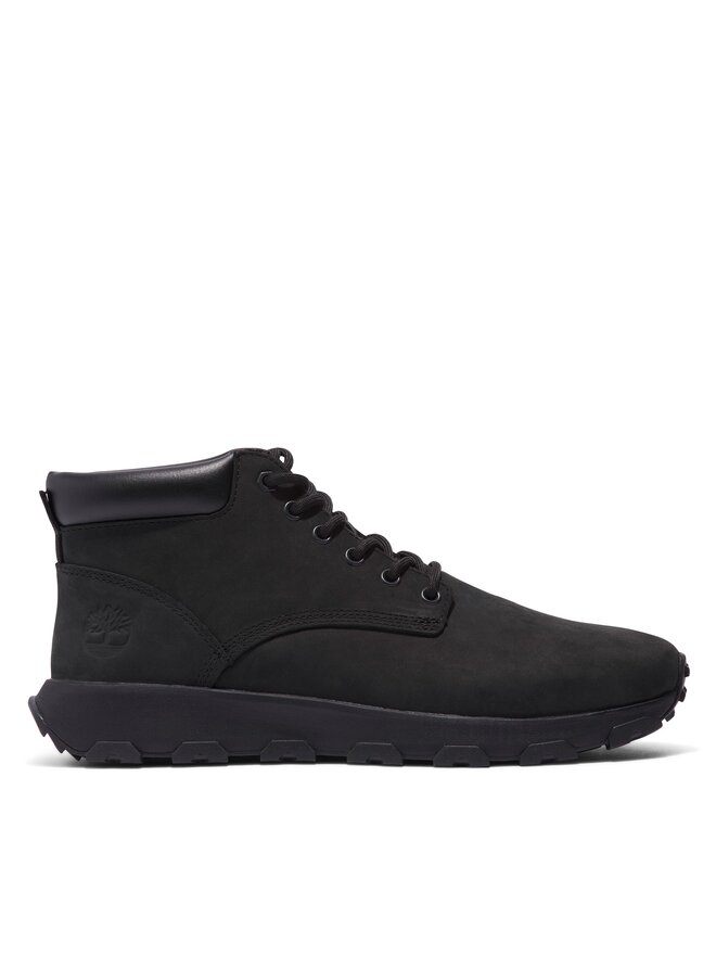 Timberland Bakancs Timberland Winsor Park Chukka TB0A5Y6W0011 Fekete