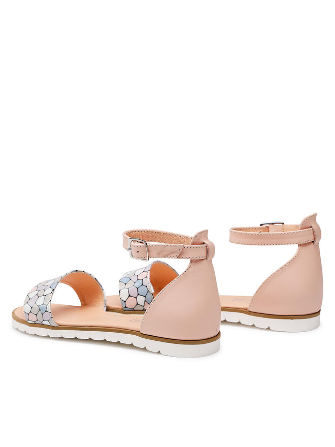 Flamingo Босоніжки Flamingo F04600-P19 Рожевий