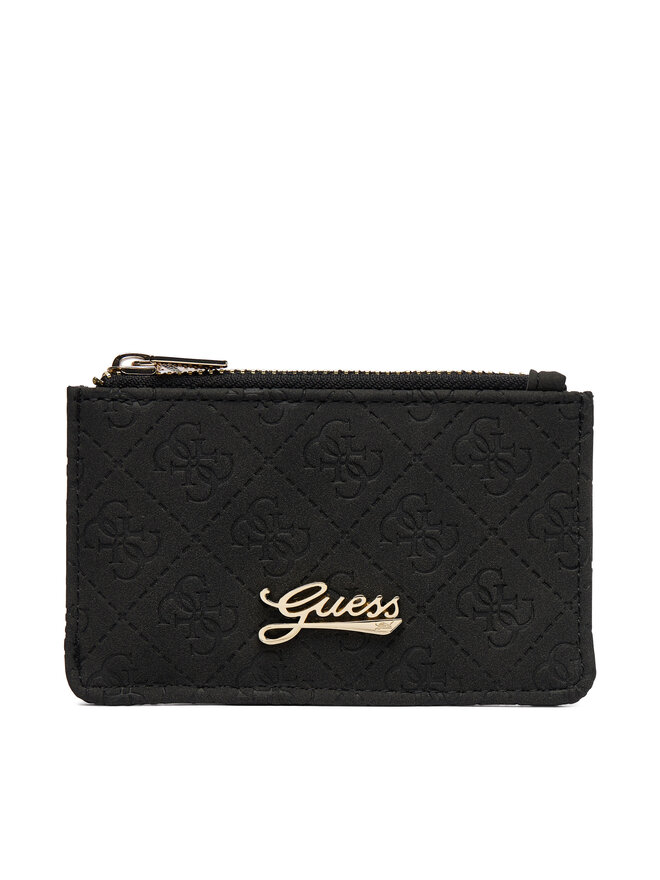 Guess Kleingeldbörse Guess J6BZ30 W4040 Schwarz
