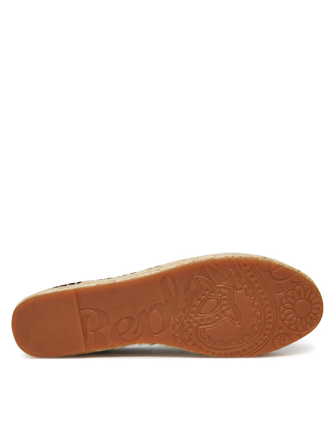 REPLAY Espadrilles REPLAY GWF22 .000.C0086T Melns