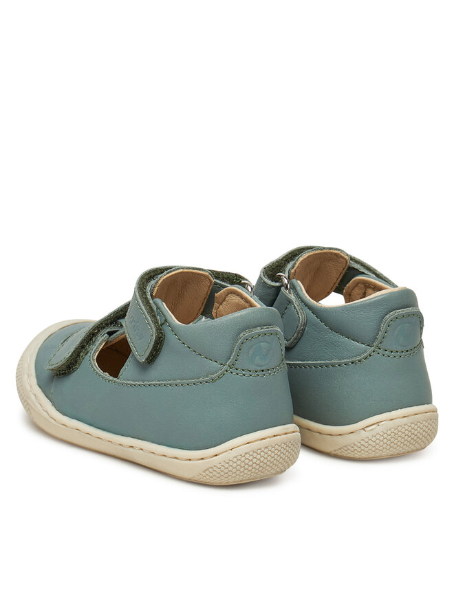 Naturino Сандали Naturino Puffy 2013359-02-0F15 M Зелен
