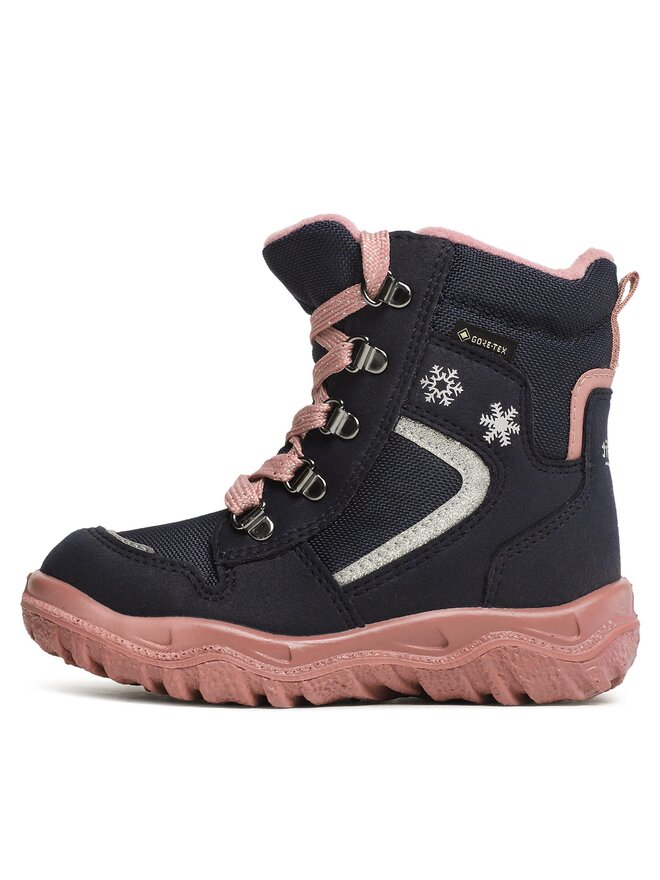 Superfit Schneeschuhe Superfit GORE-TEX 1-000046-8010 S Dunkelblau