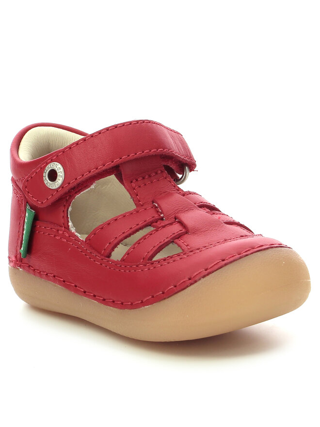Kickers Σανδάλια Kickers Sushy 611084-10-4 M Κόκκινο