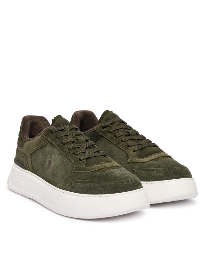 Polo Ralph Lauren Снікерcи Polo Ralph Lauren Rlite Sport 809974099003 Зелений