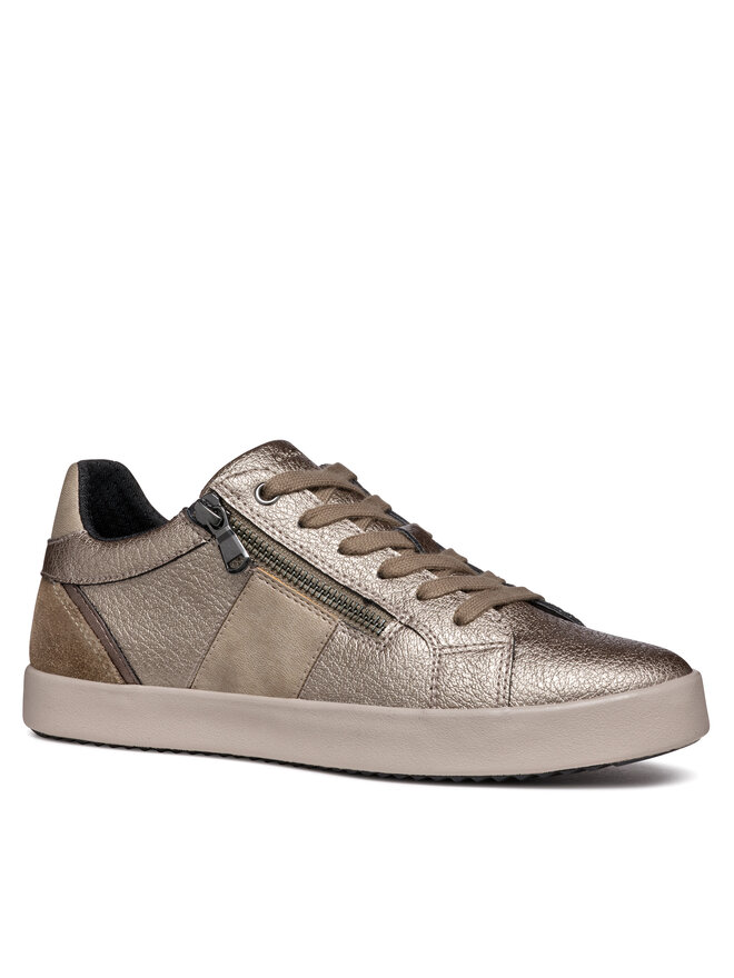 Geox Sneakers Geox D Blomiee D366HE 02N22 C6029 Beige