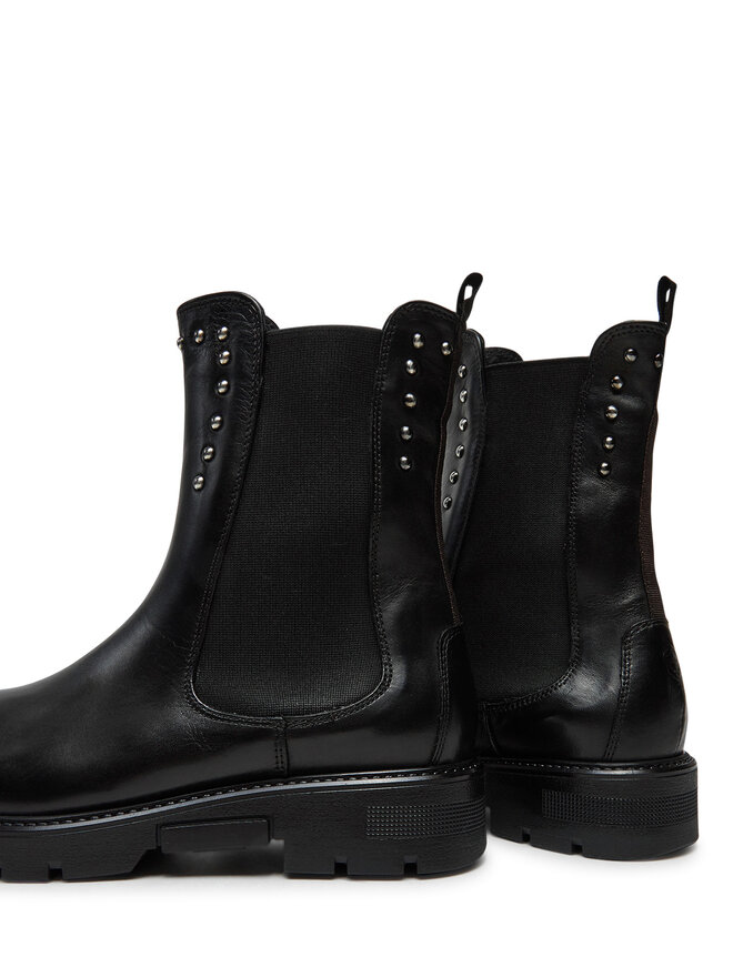 Lumberjack Ghete Jodhpur Lumberjack Melany SWF1813-003-B01 Negru