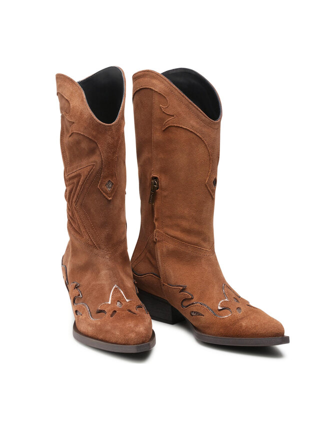 Liu Jo Stiefel Liu Jo Dakota 05 SF1003 PX025 Braun