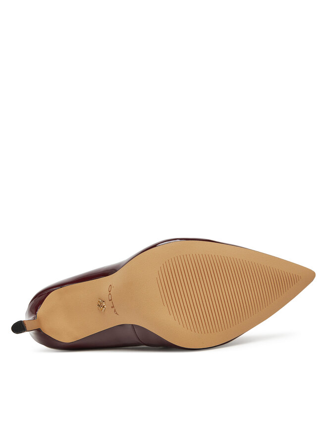 Aldo High Heels Aldo Stessy 2.0 13922022 Dunkelrot
