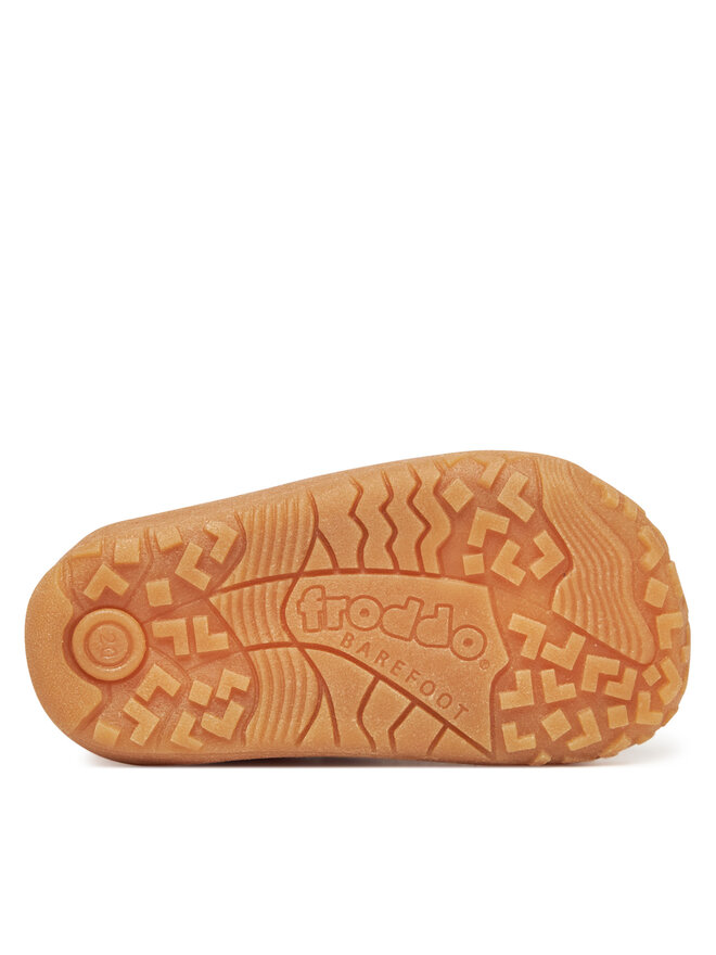 Froddo Halbschuhe Froddo Barefoot Base G3130240-26 M Rot