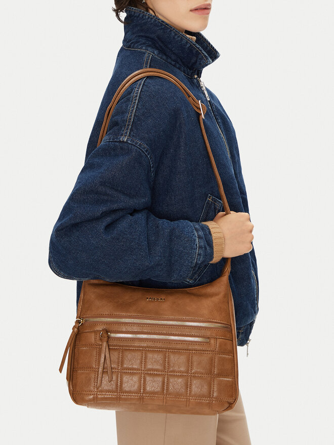 Lasocki Borsetta Lasocki C-LSK-L-010-08 Marrone