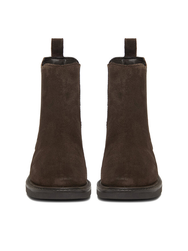 Lasocki Klassische Stiefeletten Lasocki CEO-WI23-ROUND-01 Braun
