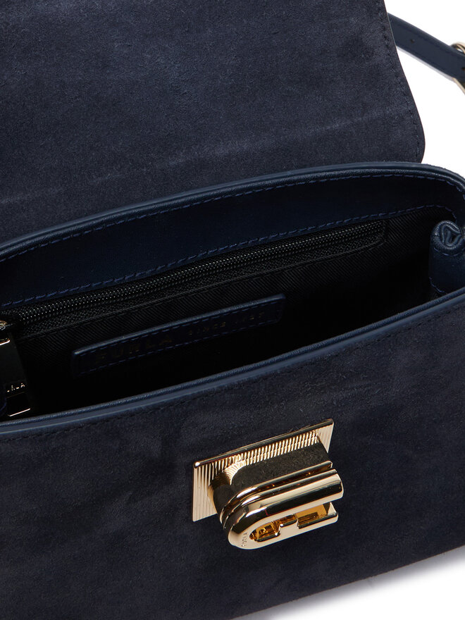 Furla Handtasche Furla 1927 WB00109 U10000 2677S Dunkelblau