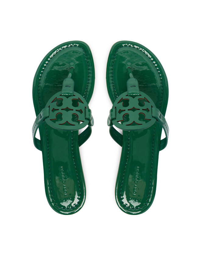 Tory Burch Zehentrenner Tory Burch 76734 Grün
